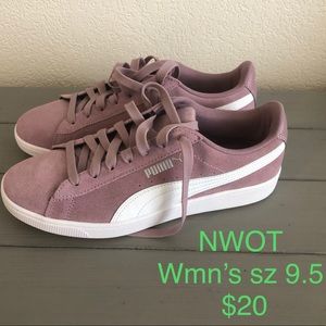 Puma Suede Classic, Women’s 9.5